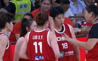 下半场爆砍20分！杨舒予轰23+5回归女篮国家队最强一战无力救主