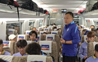 集结出发｜哈尔滨队开启东北超“龙江德比”客场之旅