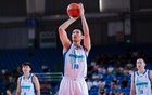 2026年CBA夏季联赛（库尔勒）今日开赛｜一分险胜山西，明日20:00迎战北京控股