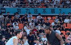 NBA知名球星空降温州，现场燃爆了！