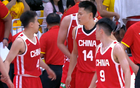 中国男篮19分大败，奇兵17分焦泊乔-35全队最低，庞峥麟5中0