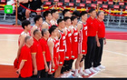 中国男篮72-91不敌乌拉圭，赵嘉义17分，焦泊乔11+7，李弘权10+7
