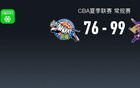 CBA夏季联赛战报：北控99-76大胜新疆，张帆26+3+1
