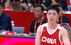 中国男篮两连败，胡明轩+16最高，李弘权7中0廖三宁得分王