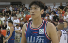山东男篮烟台热身，展现休赛期双重收获，陈培东仍在原地踏步