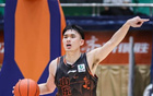 王岚钦到底来不来？山东男篮官方回应，3位状元联手，邱彪太幸福
