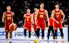 中国男篮大胜26分！杨瀚森表现不俗，胡明轩也不错！